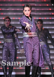 鳳翔大 舞台写真／雪組大劇場公演『るろうに剣心』