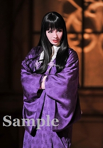 大湖せしる 舞台写真／雪組大劇場公演『るろうに剣心』