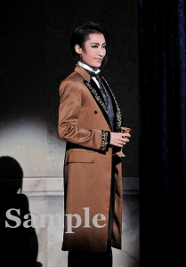 望海風斗 舞台写真／雪組大劇場公演『るろうに剣心』