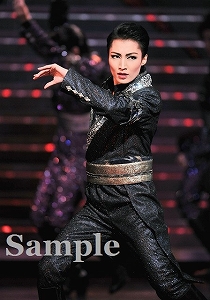 望海風斗 舞台写真／雪組大劇場公演『るろうに剣心』