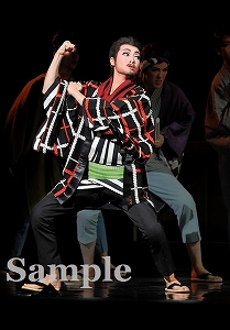 香綾しずる 舞台写真／雪組大劇場公演『るろうに剣心』