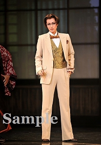 彩凪翔 舞台写真／雪組大劇場公演『るろうに剣心』