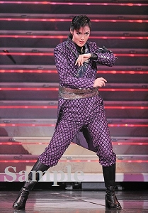 彩凪翔 舞台写真／雪組大劇場公演『るろうに剣心』