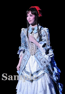 咲妃みゆ 舞台写真／雪組大劇場公演『るろうに剣心』