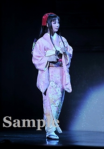 咲妃みゆ 舞台写真／雪組大劇場公演『るろうに剣心』(舞台写真
