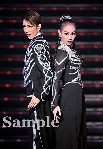 早霧 咲妃 舞台写真／雪組大劇場公演『るろうに剣心』