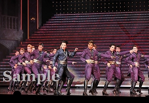 望海ほか 舞台写真／雪組大劇場公演『るろうに剣心』