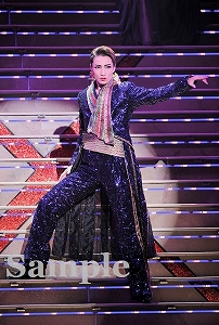 早霧せいな ポケットスチール／雪組大劇場公演『るろうに剣心』