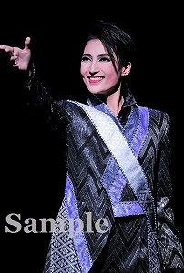 望海風斗 ポケットスチール／雪組大劇場公演『るろうに剣心』