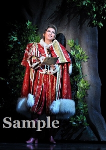 朝夏まなと 舞台写真／宙組東京公演『Shakespeare～空に満つるは、尽きせぬ言の葉～』『HOT EYES!!』