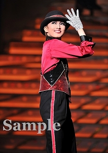 朝夏まなと 舞台写真／宙組東京公演『Shakespeare～空に満つるは、尽きせぬ言の葉～』『HOT EYES!!』