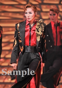 澄輝さやと 舞台写真／宙組東京公演『Shakespeare～空に満つるは、尽きせぬ言の葉～』『HOT EYES!!』