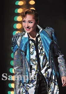 澄輝さやと 舞台写真／宙組東京公演『Shakespeare～空に満つるは、尽きせぬ言の葉～』『HOT EYES!!』