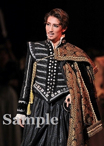 真風涼帆 舞台写真／宙組東京公演『Shakespeare～空に満つるは、尽きせぬ言の葉～』『HOT EYES!!』