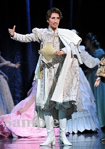 真風涼帆 舞台写真／宙組東京公演『Shakespeare～空に満つるは、尽きせぬ言の葉～』『HOT EYES!!』