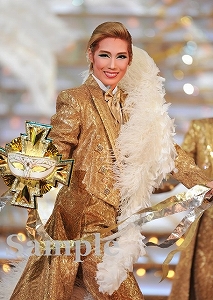 愛月ひかる 舞台写真／宙組東京公演『Shakespeare～空に満つるは、尽きせぬ言の葉～』『HOT EYES!!』