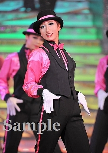 蒼羽りく 舞台写真／宙組東京公演『Shakespeare～空に満つるは、尽きせぬ言の葉～』『HOT EYES!!』