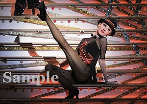 実咲凜音 舞台写真／宙組東京公演『Shakespeare～空に満つるは、尽きせぬ言の葉～』『HOT EYES!!』