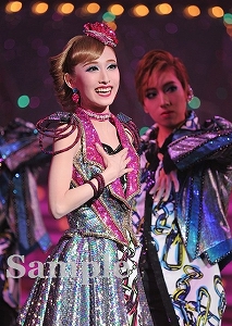 実咲凜音 舞台写真／宙組東京公演『Shakespeare～空に満つるは、尽きせぬ言の葉～』『HOT EYES!!』