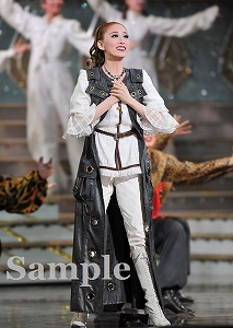 実咲凜音 舞台写真／宙組東京公演『Shakespeare～空に満つるは、尽きせぬ言の葉～』『HOT EYES!!』