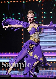 実咲凜音 舞台写真／宙組東京公演『Shakespeare～空に満つるは、尽きせぬ言の葉～』『HOT EYES!!』