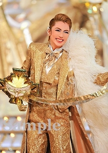 沙央くらま 舞台写真／宙組東京公演『Shakespeare～空に満つるは、尽きせぬ言の葉～』『HOT EYES!!』