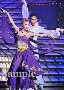 真風 実咲 舞台写真／宙組東京公演『Shakespeare～空に満つるは、尽きせぬ言の葉～』『HOT EYES!!』