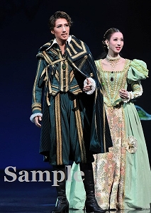 真風 伶美 舞台写真／宙組東京公演『Shakespeare～空に満つるは、尽きせぬ言の葉～』『HOT EYES!!』