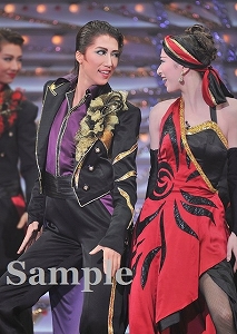 真風 伶美 舞台写真／宙組東京公演『Shakespeare～空に満つるは、尽きせぬ言の葉～』『HOT EYES!!』