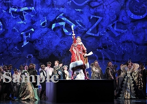 朝夏 他 舞台写真／宙組東京公演『Shakespeare～空に満つるは、尽きせぬ言の葉～』『HOT EYES!!』