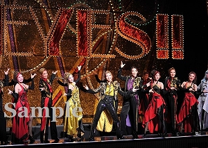 朝夏 他 舞台写真／宙組東京公演『Shakespeare～空に満つるは、尽きせぬ言の葉～』『HOT EYES!!』