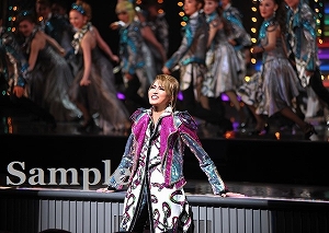 朝夏 他 舞台写真／宙組東京公演『Shakespeare～空に満つるは、尽きせぬ言の葉～』『HOT EYES!!』