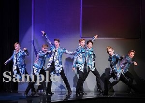 澄輝 他 舞台写真／宙組東京公演『Shakespeare～空に満つるは、尽きせぬ言の葉～』『HOT EYES!!』