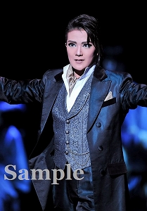 諏訪さき 舞台写真／雪組新人公演『るろうに剣心』