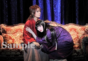 永久輝 有沙 舞台写真／雪組新人公演『るろうに剣心』