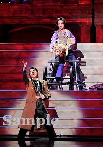 諏訪 橘 舞台写真／雪組新人公演『るろうに剣心』