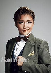 鳳 真由 スチール写真／花組『For the people－リンカーン 自由を求めた男－』