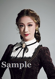 仙名 彩世 スチール写真／花組『For the people－リンカーン 自由を求めた男－』