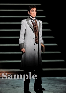 轟悠 舞台写真／花組ドラマシティ公演『For the people－リンカーン 自由を求めた男－』