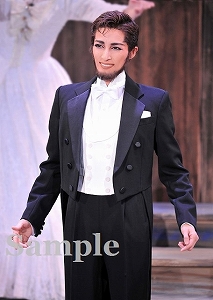 轟悠 舞台写真／花組ドラマシティ公演『For the people－リンカーン 自由を求めた男－』