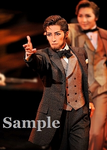 轟悠 舞台写真／花組ドラマシティ公演『For the people－リンカーン 自由を求めた男－』