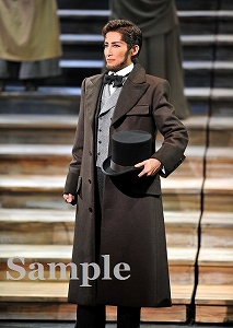 轟悠 舞台写真／花組ドラマシティ公演『For the people－リンカーン 自由を求めた男－』