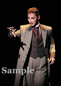 瀬戸かずや 舞台写真／花組ドラマシティ公演『For the people－リンカーン 自由を求めた男－』