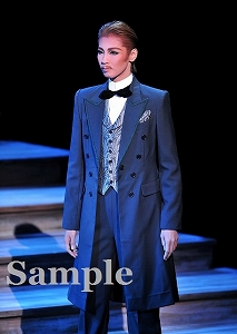 瀬戸かずや 舞台写真／花組ドラマシティ公演『For the people－リンカーン 自由を求めた男－』