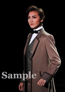 鳳真由 舞台写真／花組ドラマシティ公演『For the people－リンカーン 自由を求めた男－』