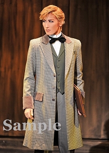 水美舞斗 舞台写真／花組ドラマシティ公演『For the people－リンカーン 自由を求めた男－』