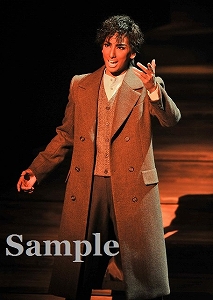 柚香 光 舞台写真／花組ドラマシティ公演『For the people－リンカーン 自由を求めた男－』