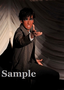 柚香 光 舞台写真／花組ドラマシティ公演『For the people－リンカーン 自由を求めた男－』