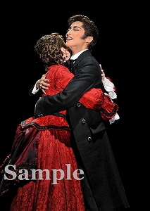 轟 仙名 舞台写真／花組ドラマシティ公演『For the people－リンカーン 自由を求めた男－』