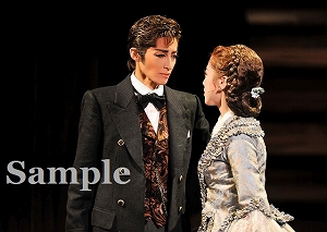 轟 仙名 舞台写真／花組ドラマシティ公演『For the people－リンカーン 自由を求めた男－』